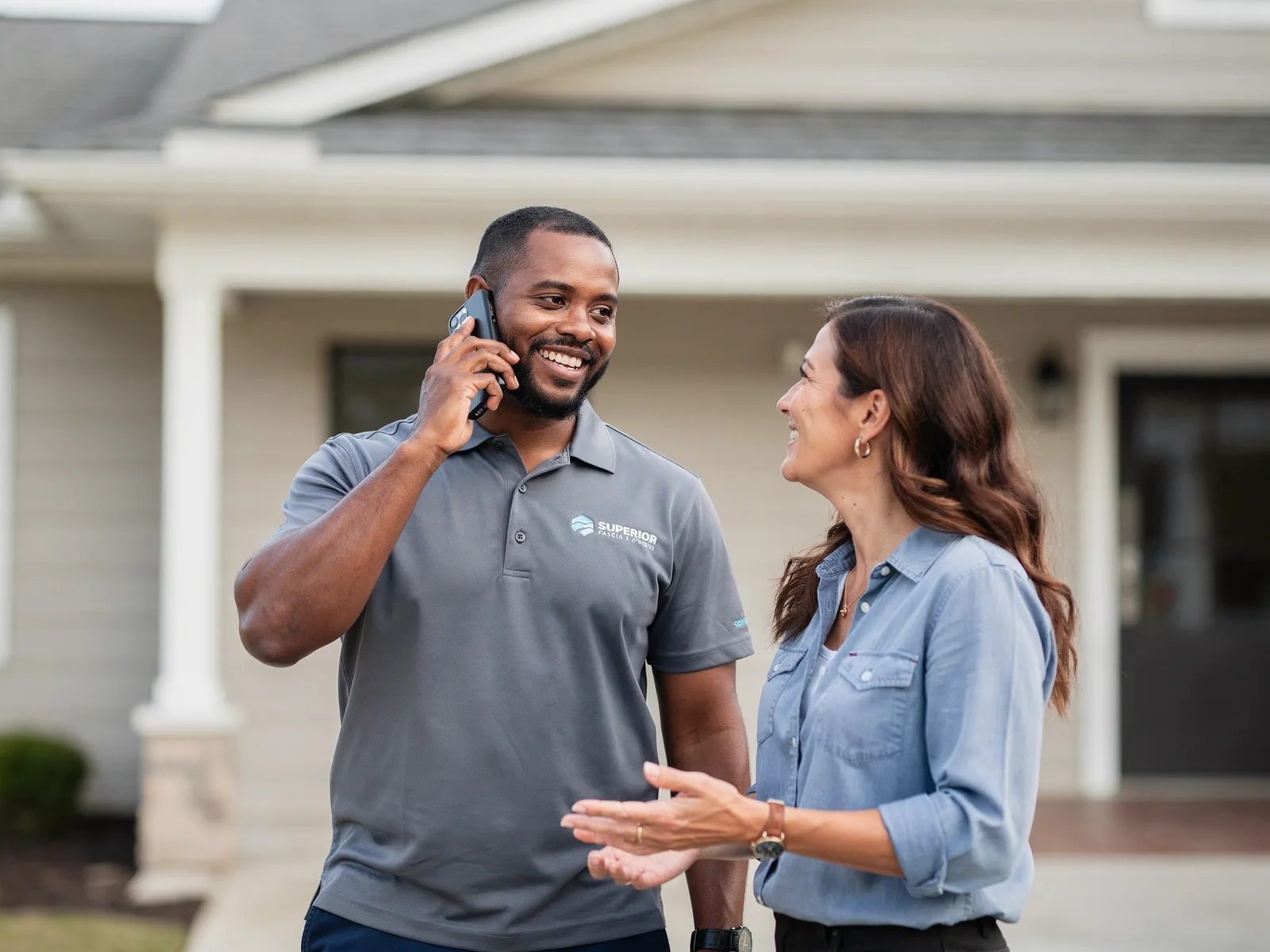 Fascia Repair Corinne, WV FAQs