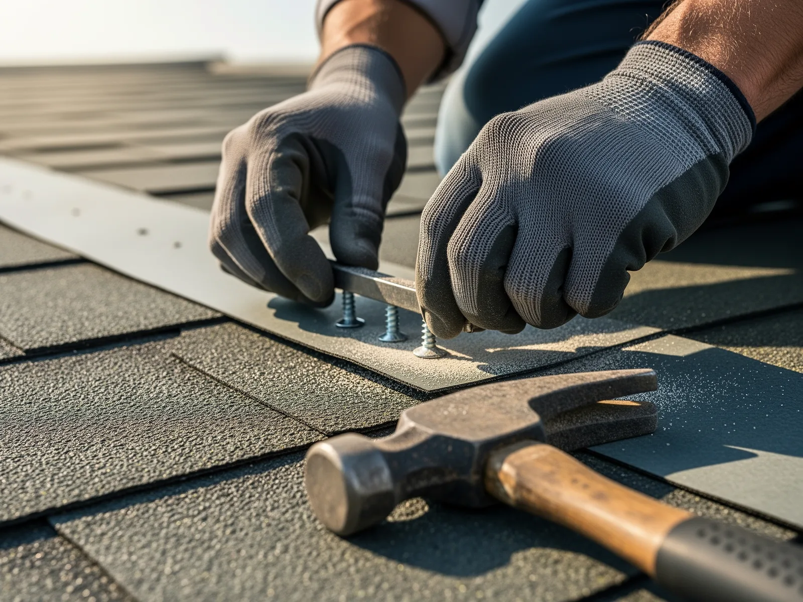 Why choose Fascia Repair in Corinne, WV